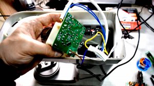 Ремонт миксера Kitfort