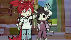 💗//меме Gacha life - я родила себе дочь, я родила себе сына//💞 👑💓{видео с парой @xryctalik }💓👑