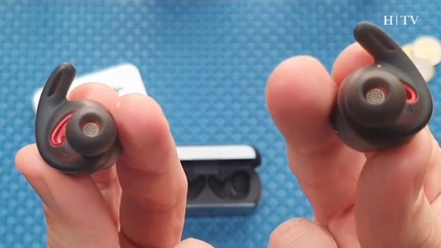 Análisis de los JBL Reflect Flow, auriculares bluetooth con 10 horas de batería para deportistas смотреть онлайн