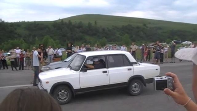 Таштагол драг райсинг смотреть онлайн