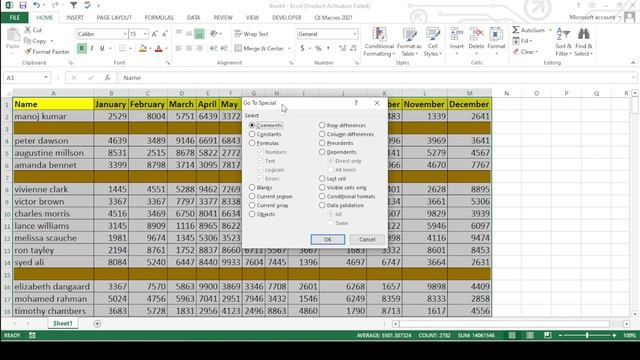 How To Delete Blank Columns In Excel | How To Delete Blank Rows In Excel | Excel