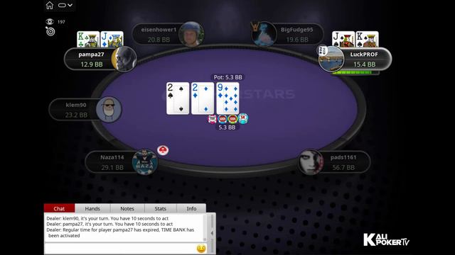 WCOOP 2022 #84-H $1K NLHE C. Darwin2 | pads1161 | Naza114 - Final Table Replay смотреть онлайн