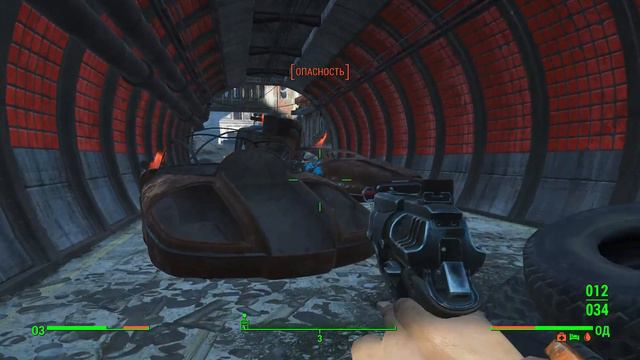 Fallout 4 Выживание. Начало пути. 2 смотреть онлайн