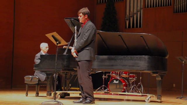 Daniel Ward - Senior Recital смотреть онлайн