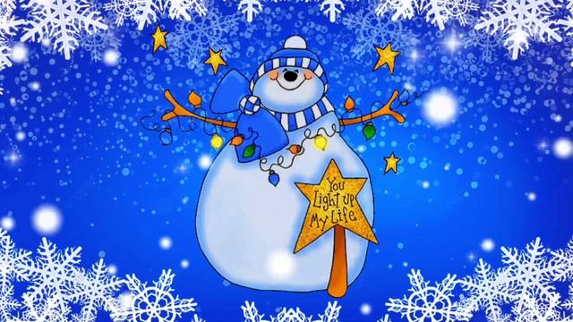 7 ДЕКАБРЯ. ДЕНЬ РОЖДЕНИЯ СНЕГОВИКА ❄️☃️❄️?? смотреть онлайн