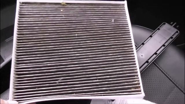 Замена салонного фильтра Хёндай Крета/Hyundai Creta.