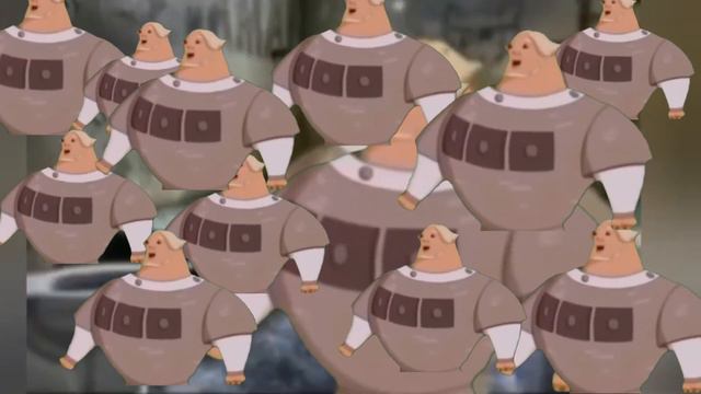 Очень много "Слушай а ловко ты это придумал" смотреть онлайн