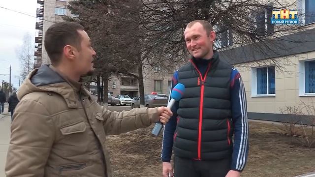 Блиц-опрос. Еда в саду