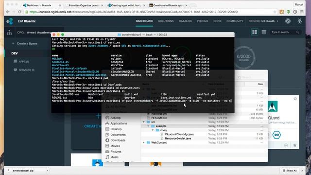 Building Highly Scalable Web and Mobile Applications in the Cloud смотреть онлайн