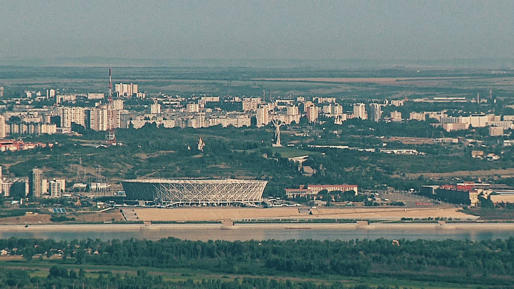 Волгоград на АН2