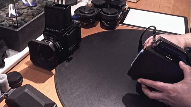 ANALOG TITBIT No.5 : The MAMIYA RB 67 - Medium Format Camera смотреть онлайн