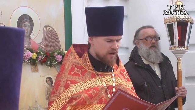 Праздник святого праведного Иакова Боровичского чудотворца. смотреть онлайн