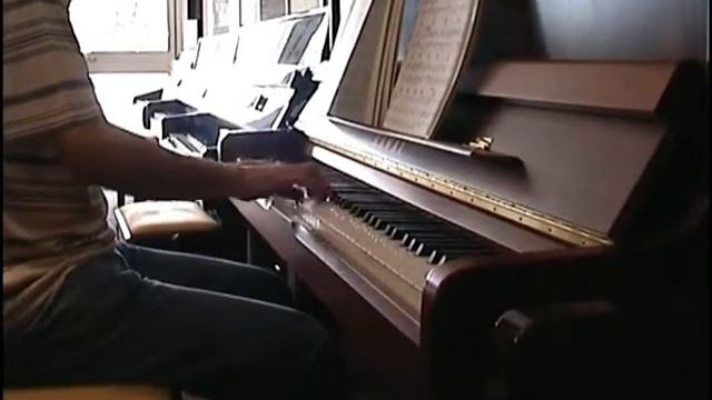 Kawai K2 Upright Piano - Nights In White Satin смотреть онлайн