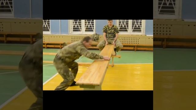 Кувырок по препятствию.Хрестоматия Движения. смотреть онлайн