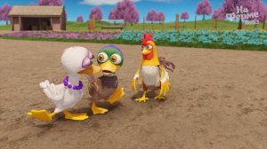 Весна пришла! | На ферме у Зенона