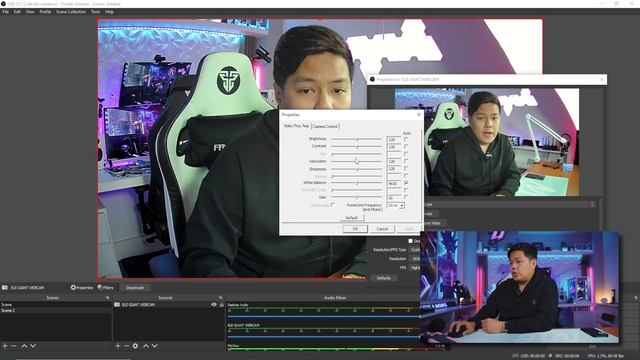 Budget Webcam Under P600 Pesos For Online Class / Live streaming / Work From Home | Banggood смотреть онлайн