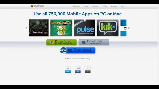 Android на PC: самый простой способ установки приложений смотреть онлайн