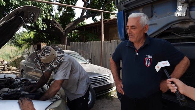 Ինչ կա չկա Արևաբույրում смотреть онлайн