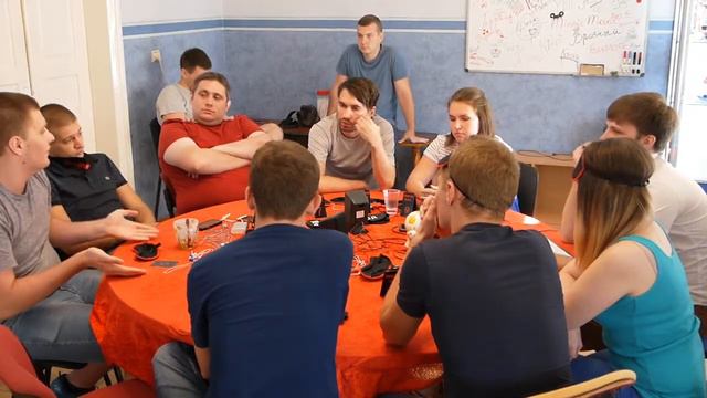 Игра №3 Школы мафии / Донецкий клуб "Мафия" смотреть онлайн