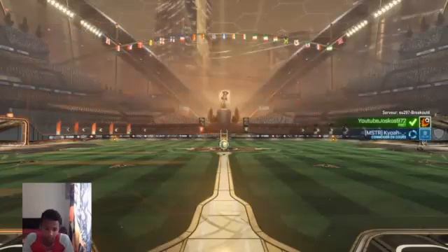 STREAM ROCKET LEAGUE RANKED LE RETOUR ( FR ,PS4, FACECAM) [ROAD TO 5K300] смотреть онлайн