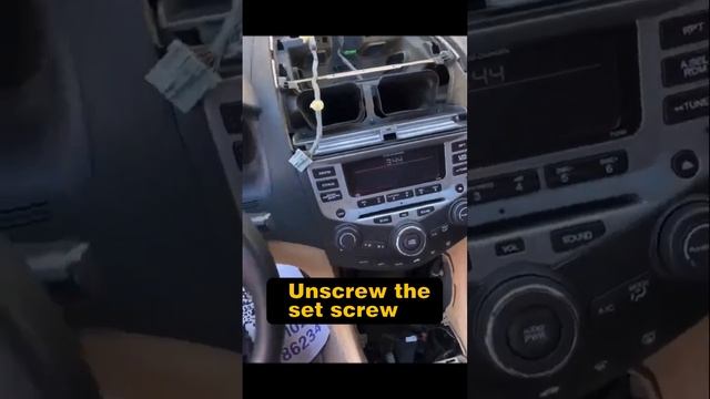 Honda Accord Installation Navigation смотреть онлайн