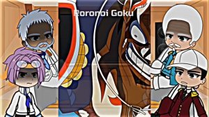 Past Marines react to Luffy/Joyboy || one piece || Part 1/2 ||