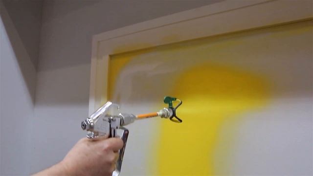 Wagner PC HP 30 PlastCoat Demonstration - Spray Plaster or Paint смотреть онлайн