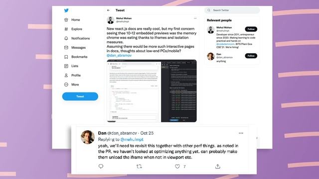 ?NEW React Docs You HAVE to Checkout! | New ReactJS Documentation смотреть онлайн