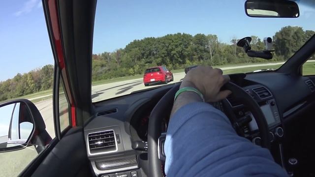 Quick Drive | 2016 Subaru WRX STI 2 of 9 смотреть онлайн
