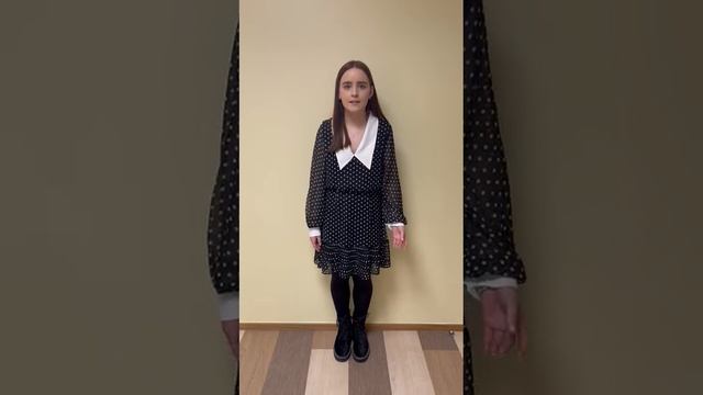 Sofija Prohorova: Мария Дубиковская, "Просыпаешься утром ..." смотреть онлайн