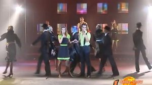 Эстрадно - танцевальное шоу "Огни большого города" (2)