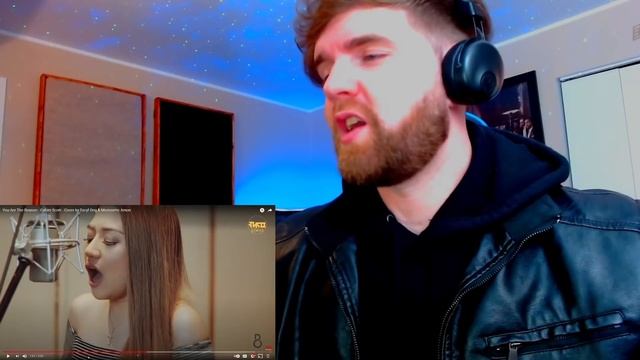 [American Ghostwriter] Reacts to: Morissette Amon & Daryl Ong- You are the Reason- Calum Scott ? смотреть онлайн