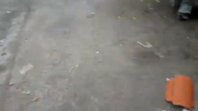 Калужское благоустройство, ул.Центральная, напротив МКД под номером 5. смотреть онлайн