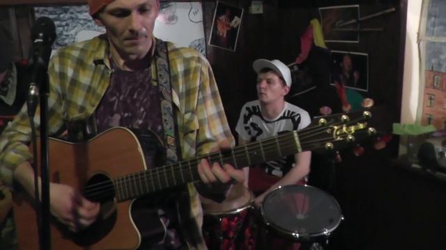 В.П.Р. и Фестиваль Всего На Свете @ Археология (07.03.14) смотреть онлайн