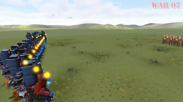 Speakerman Titan Infected VS Clockman Titan in Garry's Mod смотреть онлайн