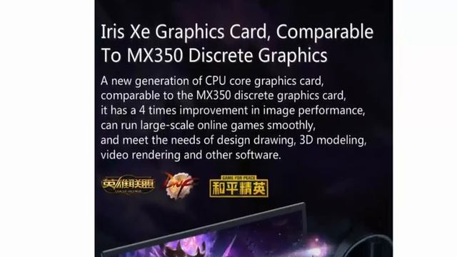 Бестселлер 15,6 дюймовые игровые ноутбуки Intel Core I7 1165G7 с отпечатками пальцев Windows 11 1 смотреть онлайн