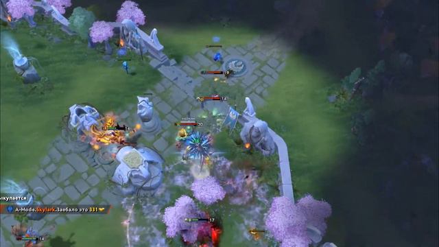 ТОП - 5 КЕРИ В ПАТЧЕ 7.25с ДОТА 2 TOP - 5 CARRY PATCH 7.25c DOTA 2 смотреть онлайн