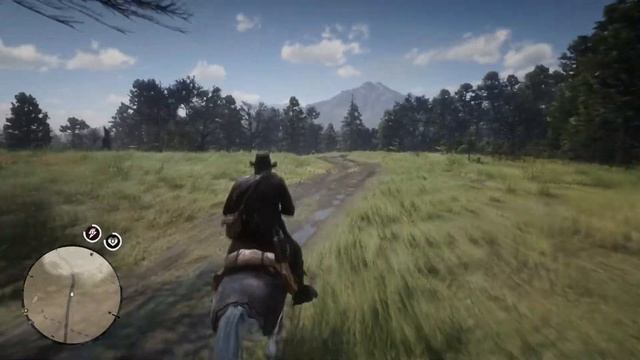 Американские мечты RDR2 Дополнительное задание смотреть онлайн