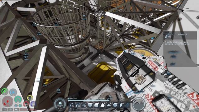 Space Engineers Surviving As A Trader - Forgetting The Jump Drives EP52 смотреть онлайн