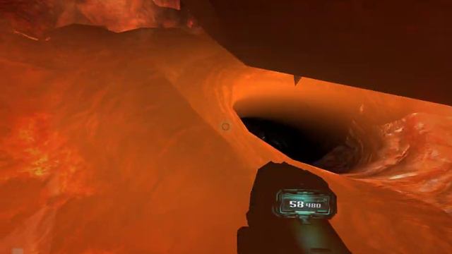 Doom 3. Часть 24. Основной раскоп. Финал. смотреть онлайн