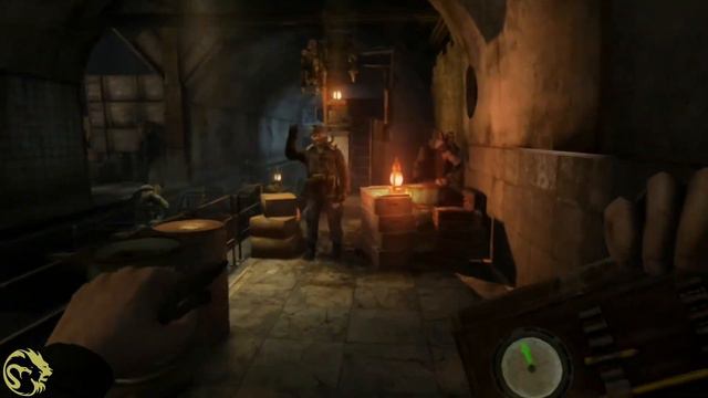 Метро 2033 Nintendo Switch смотреть онлайн