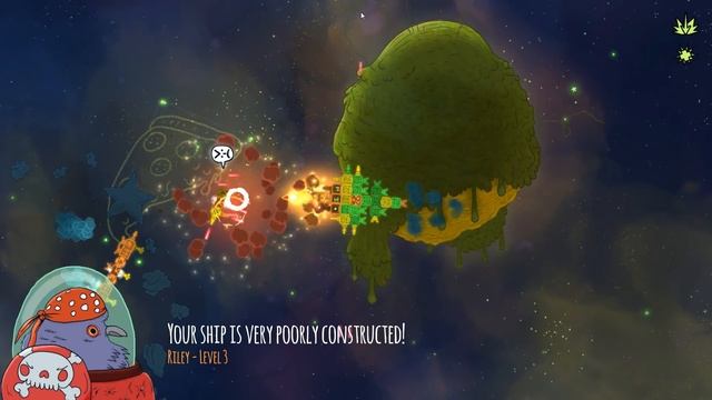 First Look At - Captain Forever Remix (Spaceship Building Roguelite) смотреть онлайн