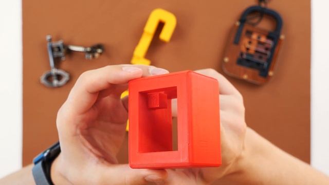 Lock Puzzle | There is a key but there is also a secret смотреть онлайн