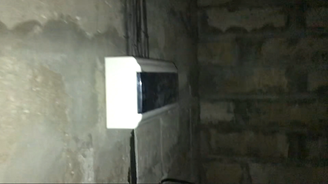 Завели в дом электрокабель / Разводка электричества в доме