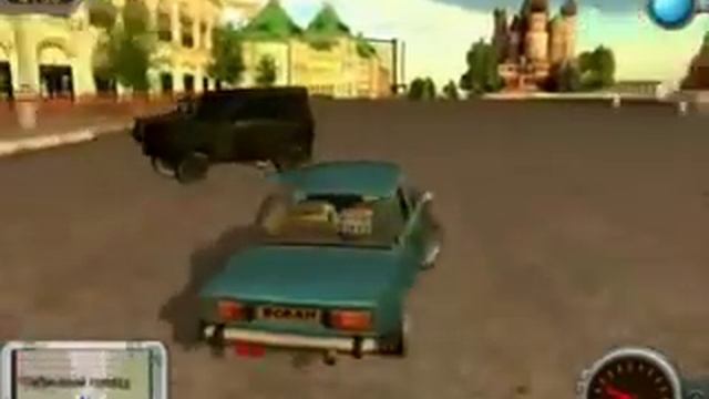 Обзор игры Московский водила [Maddyson] смотреть онлайн