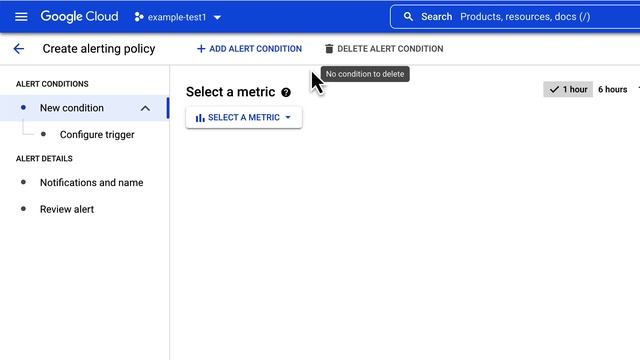 Create Alerts on Cloud Monitoring смотреть онлайн