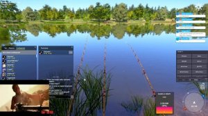 Тестируем Фидер РЯЗАНКА на карпах!   Русская рыбалка 4