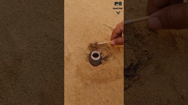 Diy Tractor Mini Diesel Engine Petrol Pump Science Project #shorts (2)