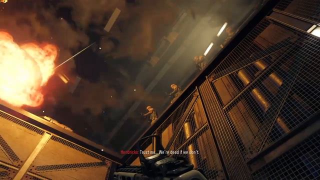 Call of Duty: Black Ops 3 Walkthrough | INSANE INTRO | Part 1 смотреть онлайн