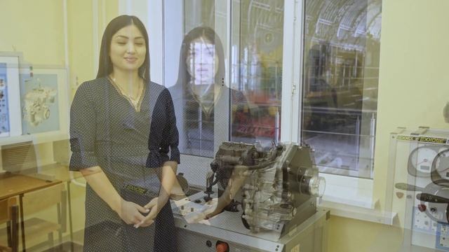 Факультет Подвижной состав и путевые машины ждет вас смотреть онлайн